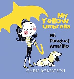 Bild des Verkufers fr My Yellow Umbrella / Mi Paraguas Amarillo zum Verkauf von moluna