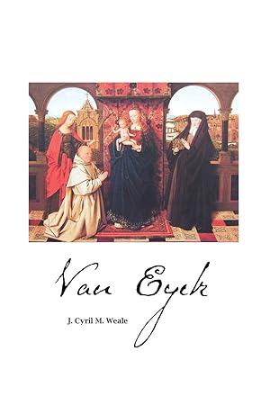 Seller image for VAN EYCK for sale by moluna