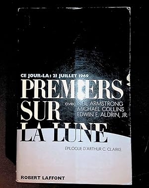 Seller image for Premiers sur la Lune for sale by LibrairieLaLettre2