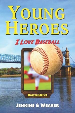 Bild des Verkufers fr I Love Baseball: Batter Up! Book 1 zum Verkauf von moluna