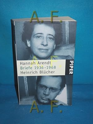 Seller image for Briefe 1936 - 1968. Hrsg. und mit einer Einf. von Lotte Khler / Piper 2835 for sale by Antiquarische Fundgrube e.U.