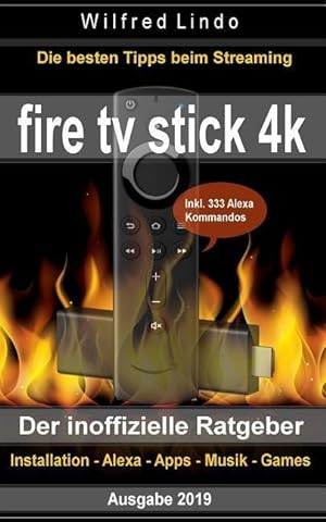 Bild des Verkufers fr GER-FIRE TV STICK 4K - DER INO zum Verkauf von moluna