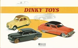 Dinky Toys. aus meiner Kindheit. Edition Atlas Collection.