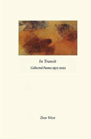 Bild des Verkufers fr In Transit Collected Poems 1972-2022 zum Verkauf von moluna