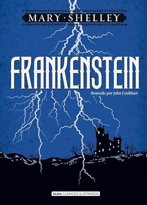 Bild des Verkufers fr Frankenstein zum Verkauf von moluna
