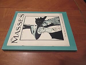 Bild des Verkufers fr Art For The Masses, (1911-1917): A Radical Magazine And Its Graphics (With Six Page Folding Whiney Exhibition Brochure Invitation To Ucla Opening Reception For The Exhibition, 1985) zum Verkauf von Arroyo Seco Books, Pasadena, Member IOBA