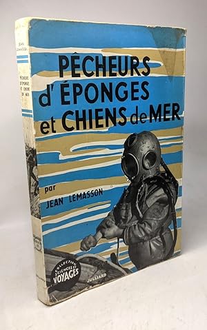 Seller image for Pecheurs d'eponges et chiens de mer for sale by crealivres