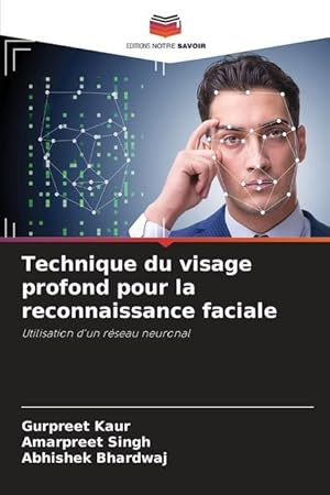 Seller image for Technique du visage profond pour la reconnaissance faciale for sale by moluna