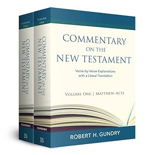 Bild des Verkufers fr Commentary on the New Testament Set zum Verkauf von moluna