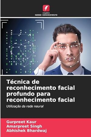 Seller image for Tcnica de reconhecimento facial profundo para reconhecimento facial for sale by moluna