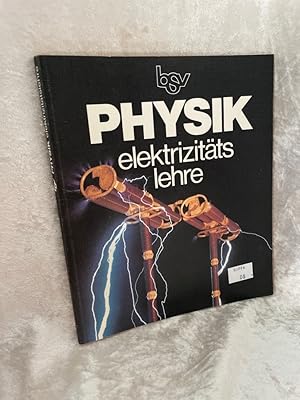 Bild des Verkufers fr bsv Physik - Sekundarstufe II / Elektrizittslehre - Felder zum Verkauf von Antiquariat Jochen Mohr -Books and Mohr-