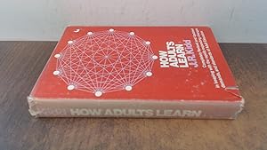 Seller image for How adults learn for sale by BoundlessBookstore