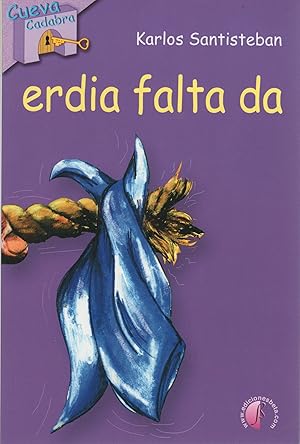 Seller image for Erdia falta da . for sale by Librera Astarloa