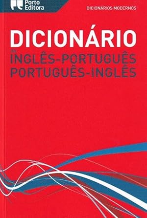Seller image for English-portuguese & Portuguese-english Modern Dictionary (Paperback) for sale by AussieBookSeller