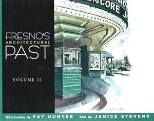 Image du vendeur pour Fresno's Architectural Past (Hardcover) mis en vente par CitiRetail
