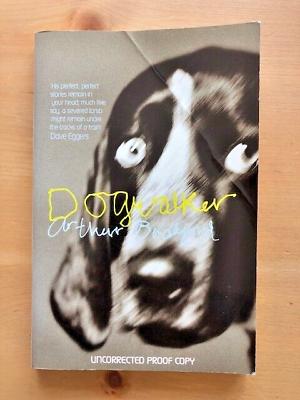 Seller image for DOGWALKER for sale by Happyfish Books