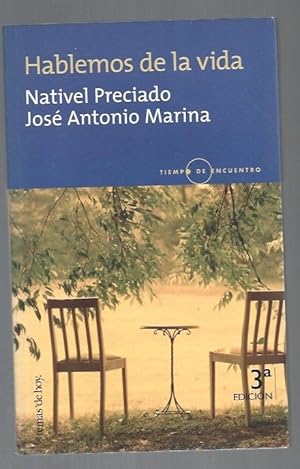 Imagen del vendedor de HABLEMOS DE LA VIDA a la venta por Desvn del Libro / Desvan del Libro, SL