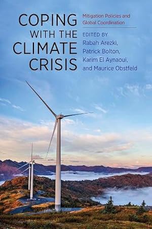 Image du vendeur pour Coping with the Climate Crisis (Hardcover) mis en vente par CitiRetail