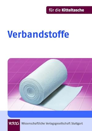 Seller image for Verbandstoffe for sale by Rheinberg-Buch Andreas Meier eK