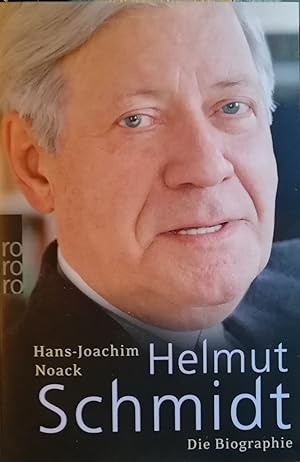 Bild des Verkufers fr Helmut Schmidt - Die Biographie zum Verkauf von Klaus Kreitling