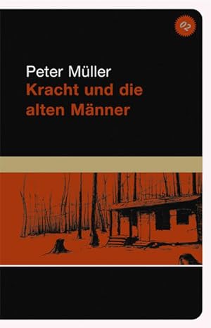 Bild des Verkufers fr Kracht und die alten Mnner: Kriminalroman zum Verkauf von Gerald Wollermann