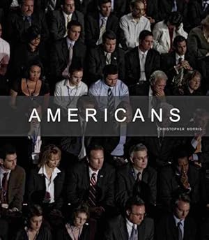 Imagen del vendedor de Christopher Morris: Americans (Hardcover) a la venta por CitiRetail