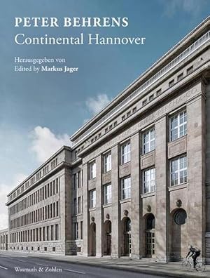 Immagine del venditore per Peter Behrens: Continental Hannover (Paperback) venduto da CitiRetail
