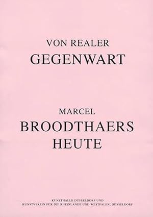 Seller image for Von Realer Gegenwart (Hardcover) for sale by CitiRetail