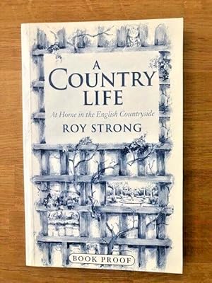 Seller image for A COUNTRY LIFE for sale by Happyfish Books