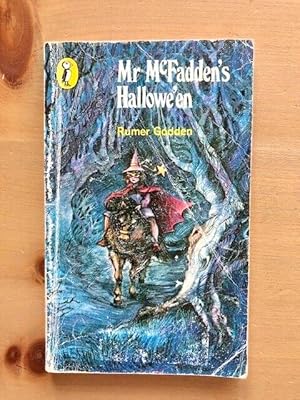 Seller image for MR MCFADDEN'S HALLOWE'EN for sale by Happyfish Books