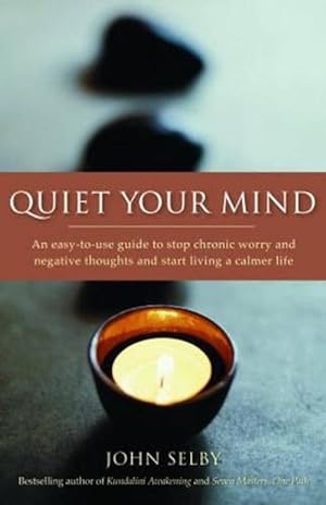 Bild des Verkufers fr Quiet Your Mind (Paperback) zum Verkauf von AussieBookSeller