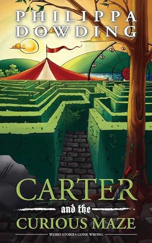 Seller image for Carter and the Curious Maze (Paperback) for sale by CitiRetail