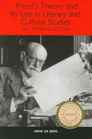 Image du vendeur pour Freud's Theory and Its Use in Literary and Cultural Studies (Paperback) mis en vente par CitiRetail