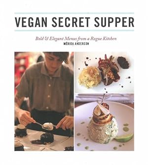 Seller image for Vegan Secret Supper (Paperback) for sale by CitiRetail