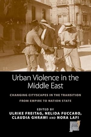 Seller image for Urban Violence in the Middle East (Paperback) for sale by CitiRetail