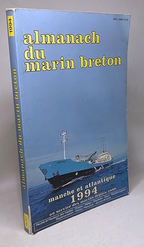 Almanach du marin breton 1994