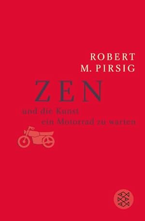 Image du vendeur pour Zen und die Kunst ein Motorrad zu warten mis en vente par BuchWeltWeit Ludwig Meier e.K.