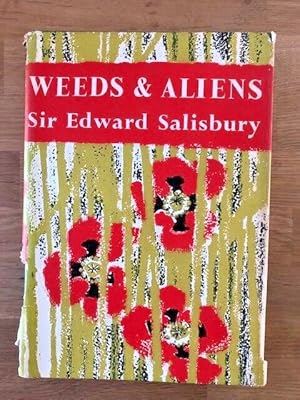 Seller image for WEEDS & ALIENS for sale by Happyfish Books