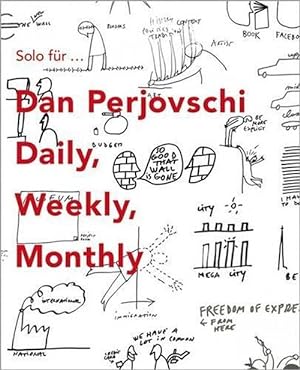 Bild des Verkufers fr Solo for Dan Perjovschi (Paperback) zum Verkauf von CitiRetail