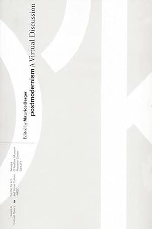 Imagen del vendedor de Postmodernism: A Virtual Discussion (Paperback) a la venta por CitiRetail