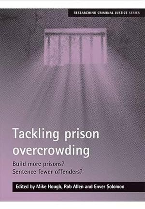 Seller image for Tackling prison overcrowding (Paperback) for sale by CitiRetail