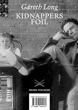 Imagen del vendedor de Gareth Long: Kidnappers Foil (Paperback) a la venta por CitiRetail