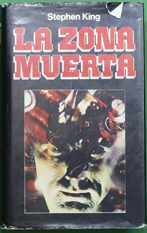 Seller image for La zona muerta for sale by Librera Alonso Quijano