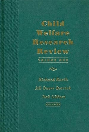 Seller image for Child Welfare Research Review (Paperback) for sale by CitiRetail
