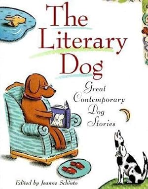 Imagen del vendedor de The Literary Dog (Paperback) a la venta por CitiRetail