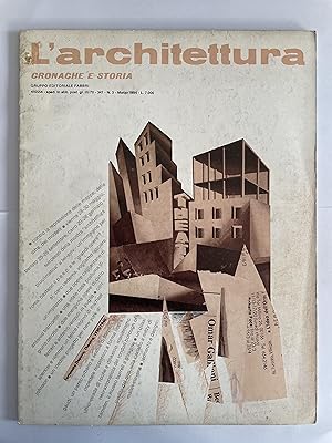 L'Architettura n 341