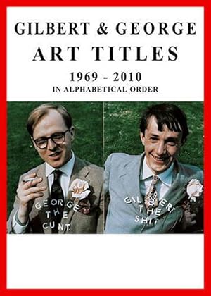 Seller image for Gilbert & George (Paperback) for sale by CitiRetail