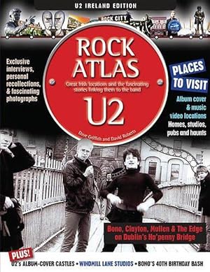Image du vendeur pour U2 Locations (Paperback) mis en vente par CitiRetail