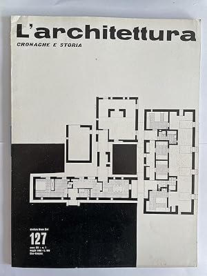 L'Architettura n 127