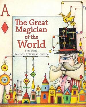 Imagen del vendedor de The Great Magician of the World (Hardcover) a la venta por CitiRetail